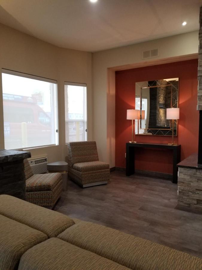 Western Budget Motel Leduc #3 Bagian luar foto