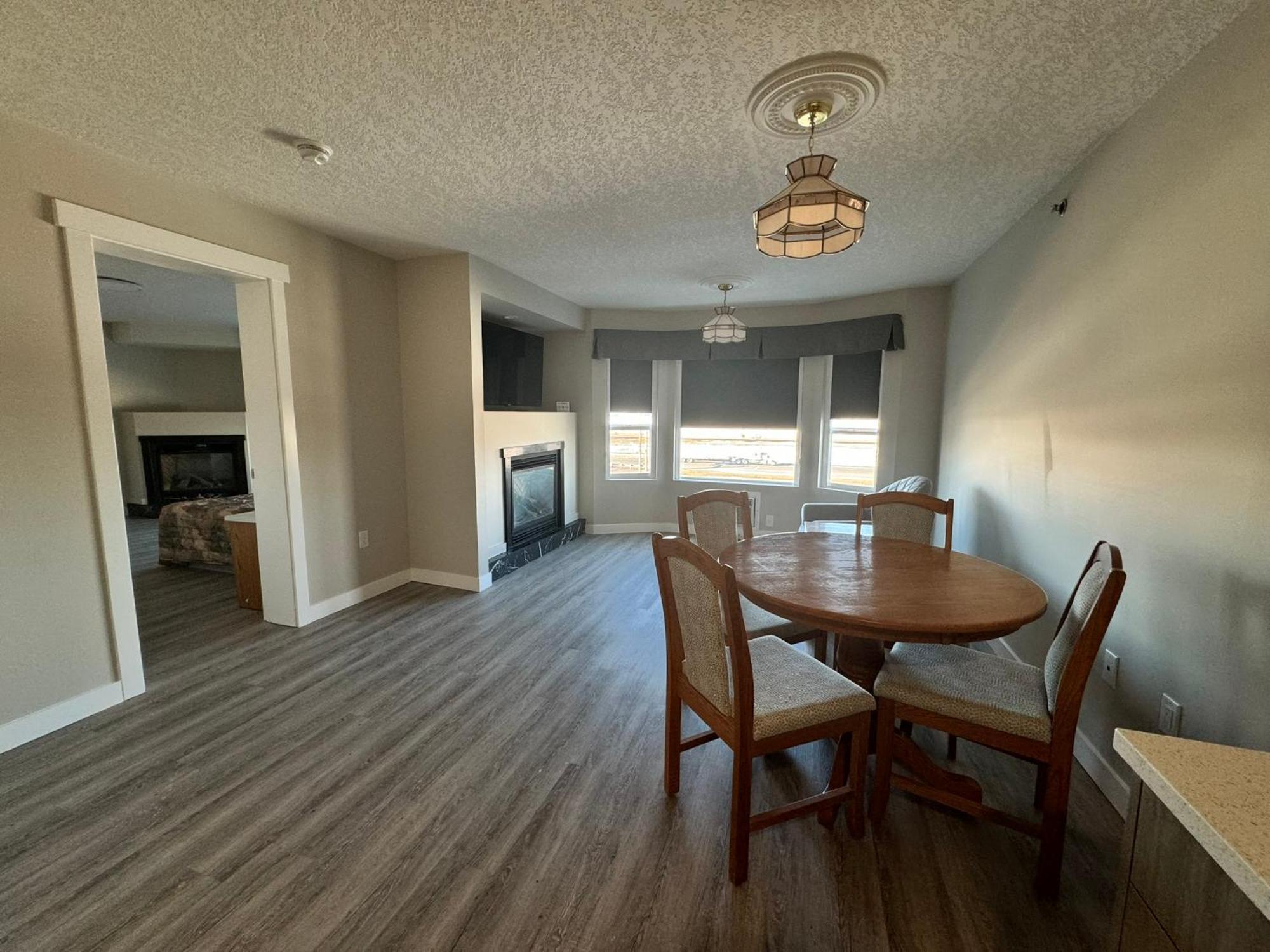 Western Budget Motel Leduc #3 Bagian luar foto